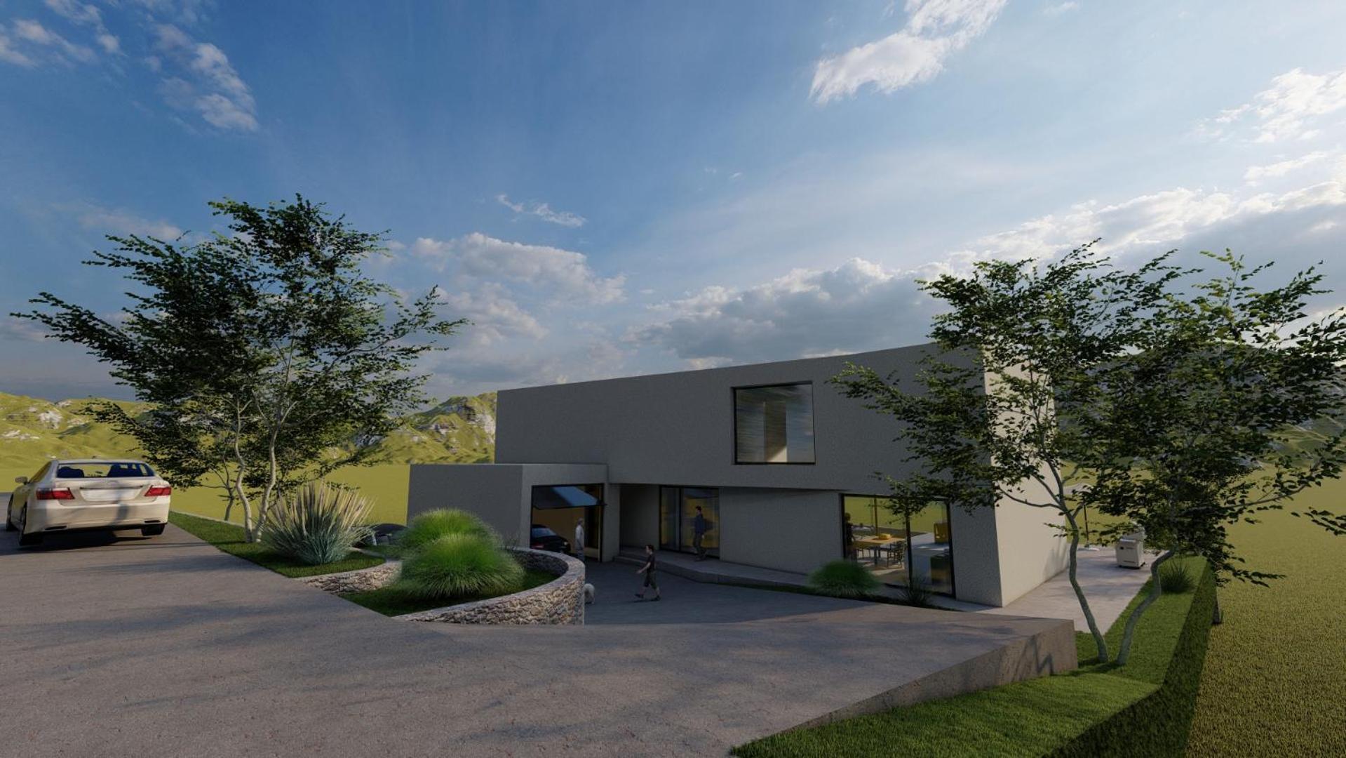 Villa Elevation Vrh  Exterior photo