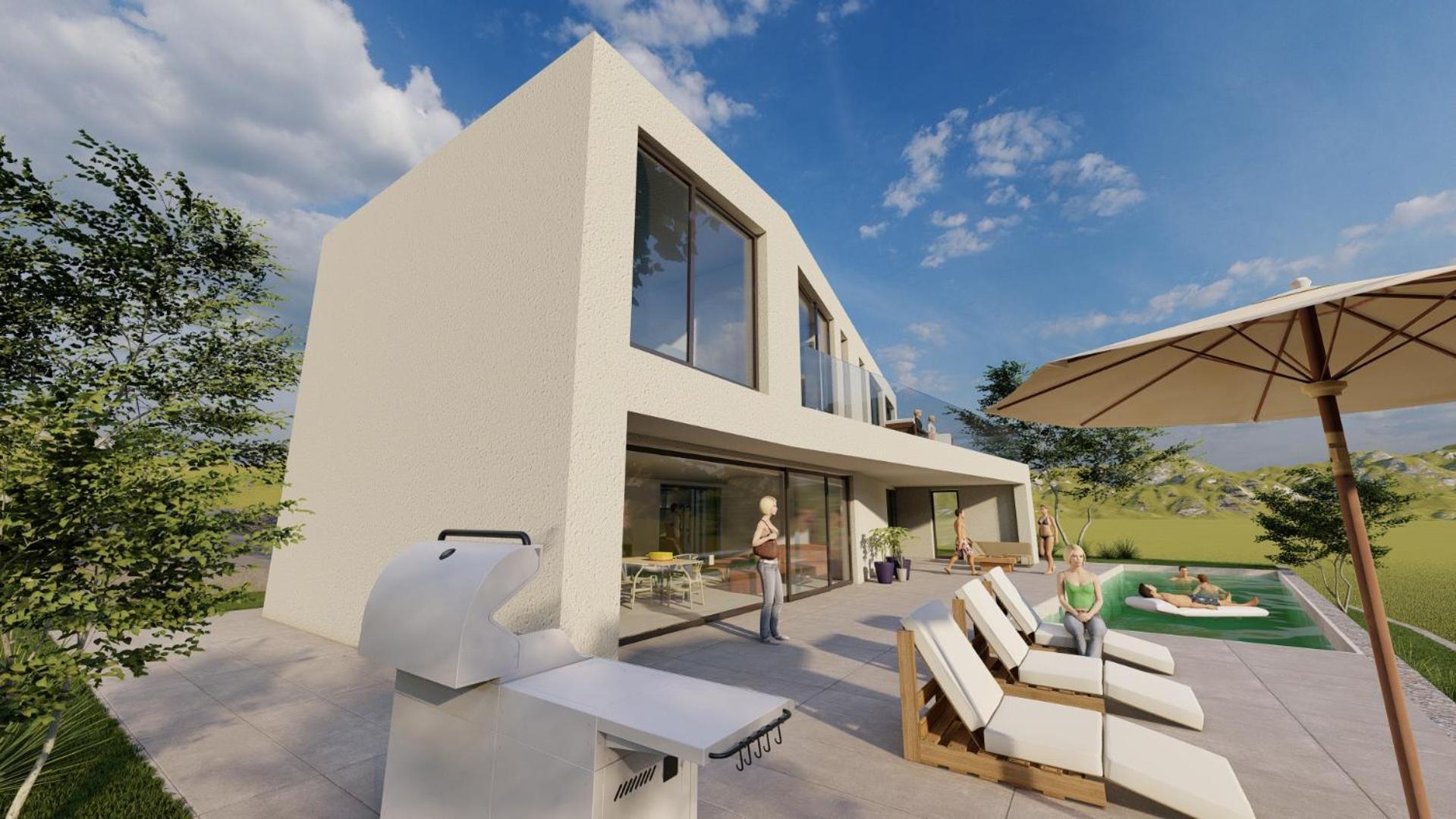 Villa Elevation Vrh  Exterior photo