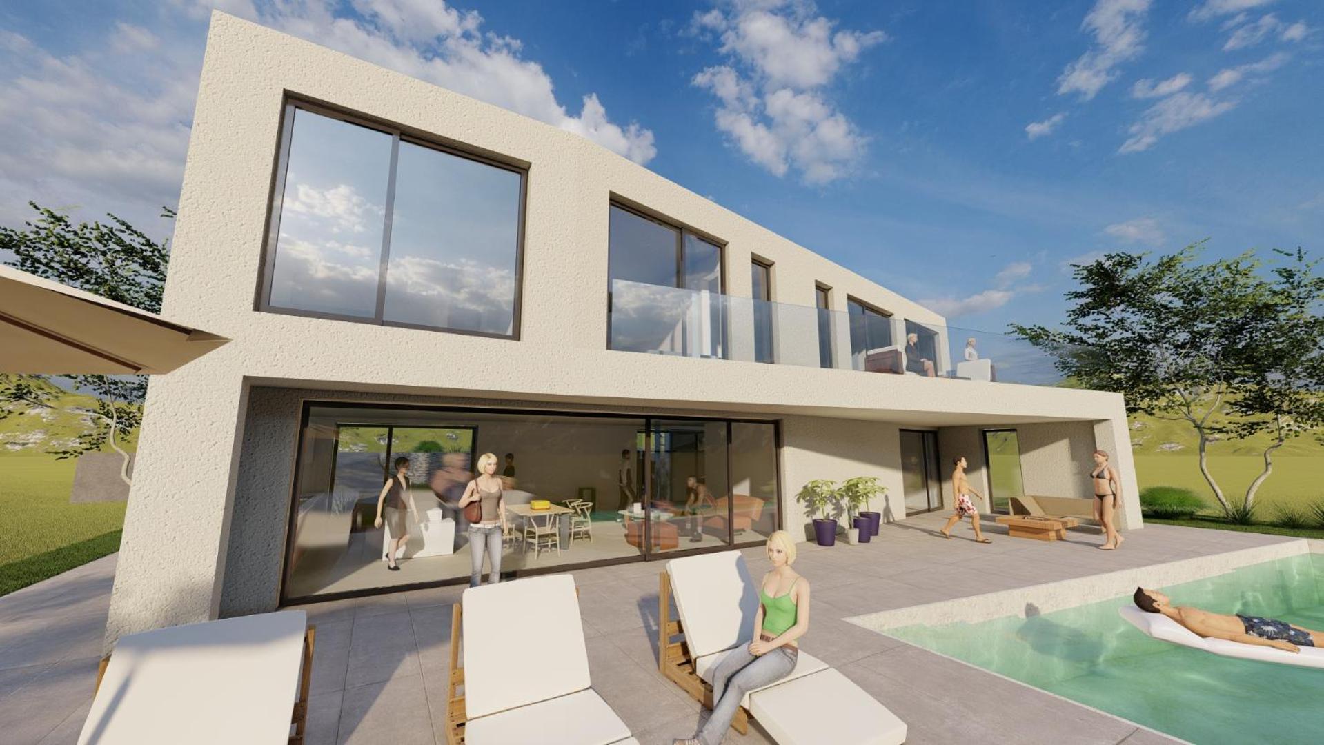 Villa Elevation Vrh  Exterior photo